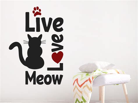 Spread the love for cats. . Love meow